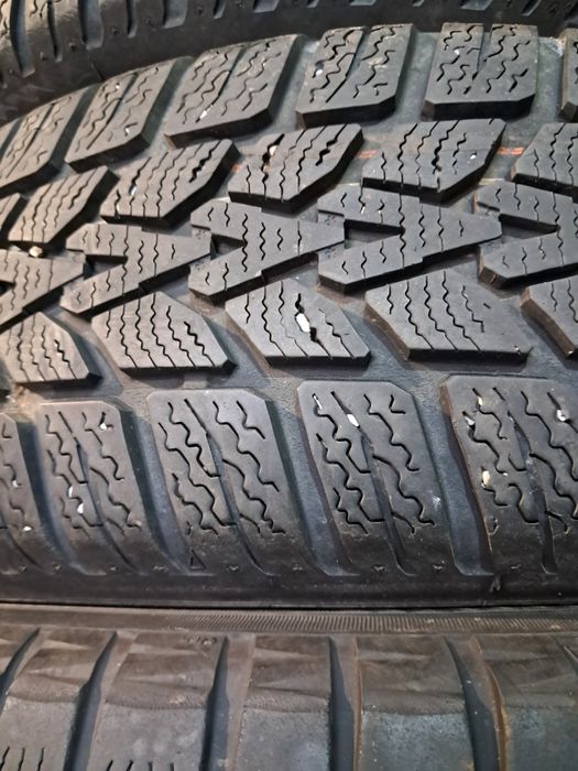 Anvelope Second iarna 185 65 R15