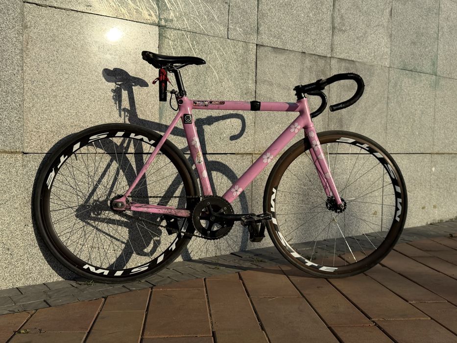 Тсунами снм 300 Велосипед Fixed Gear фикс