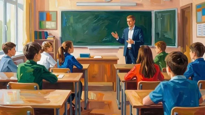 Бастауыш сыныпқа мұғәлім керек