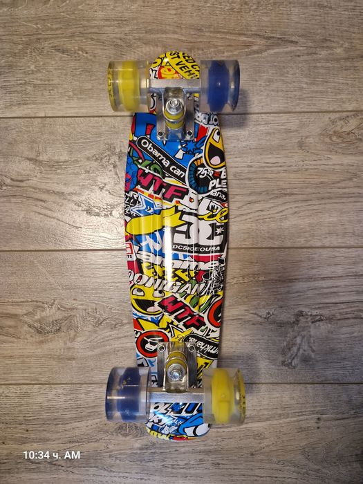 Детски скейтборд Byox