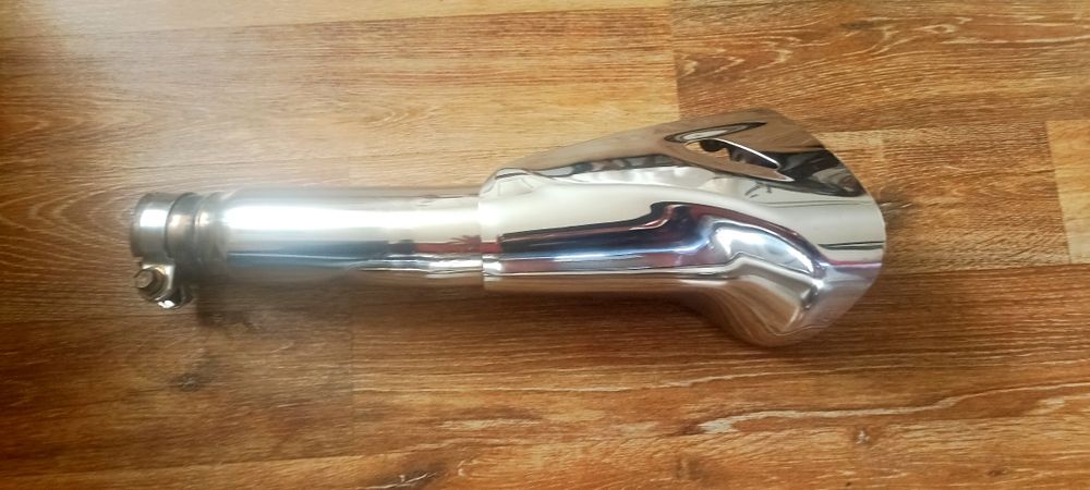 Ауспуси за мотор, от Suzuki Hayabusa 1300