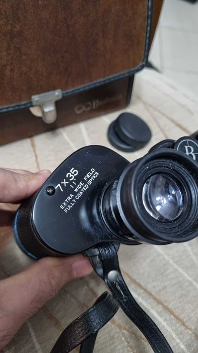 бинокль японский Bushnell 7x35