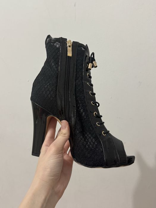 Туфли для танцев high heels (36 размер)