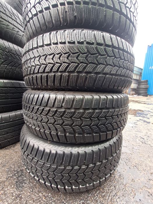 4 anvelope iarna 215/65r16 Debica Montaj Gratuit
