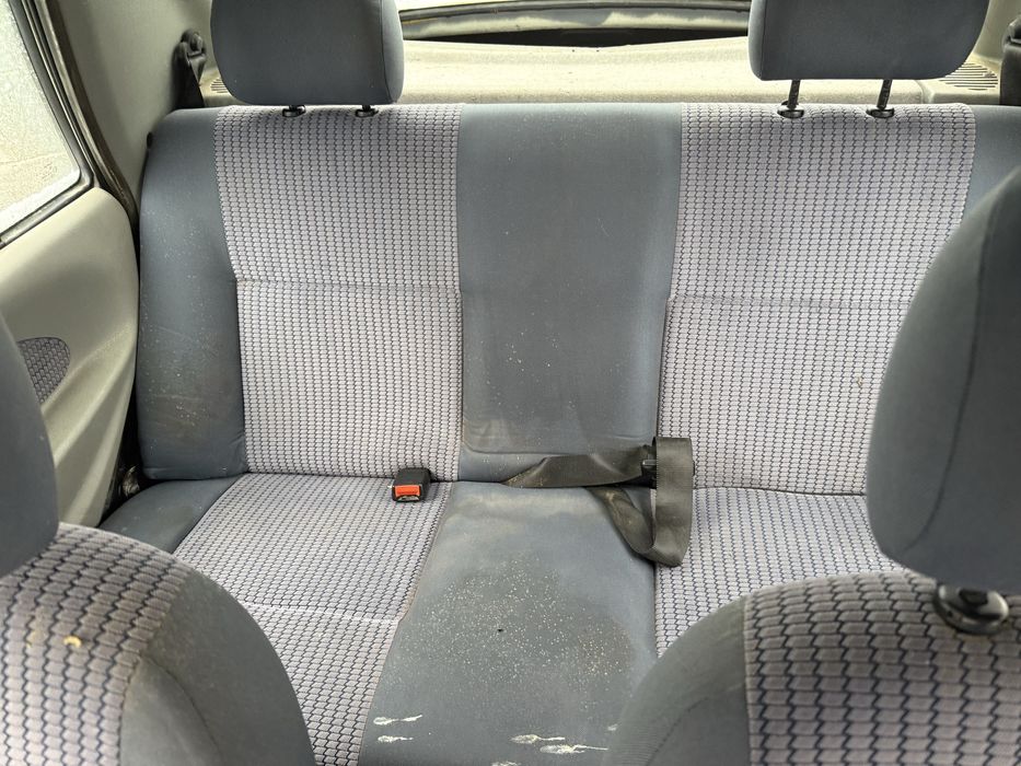 Dacia Solenza 1.4 benzina - 2003 NECONSUMABILA