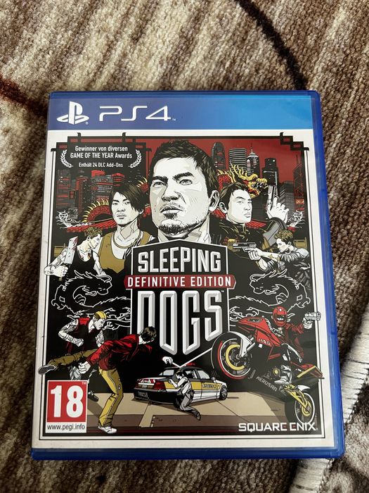 Ps4    7 игри 160лв без драскотини