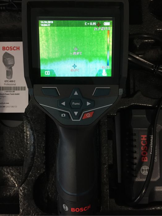 PRAM-buletin PRAM si Termoviziune