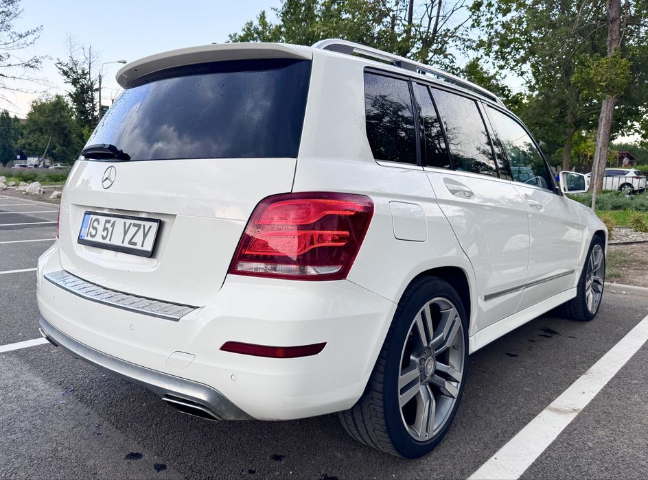 MERCEDES-BENZ GLK-Class 2014 — imagine 2