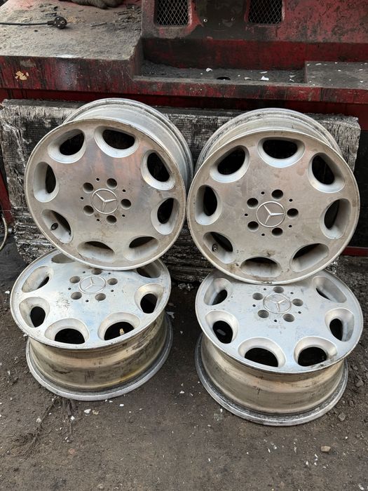 диск на мерс R16