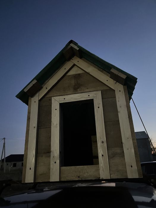 Будка для собаки