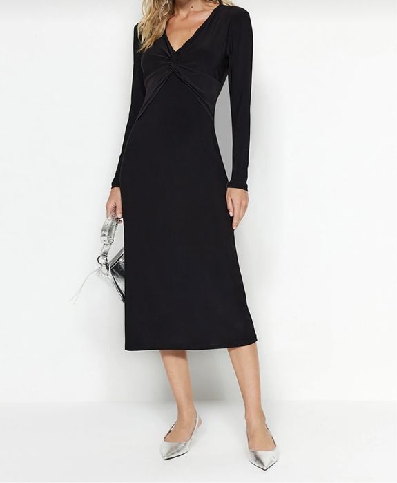 Платье Женское, черное