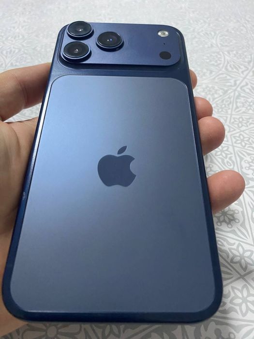 Iphone 17 pro max premium