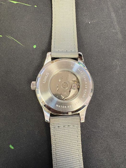 Lorus Sports Automatic | RL415BX9G