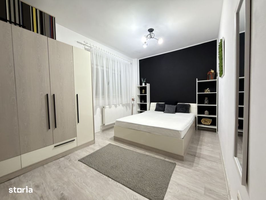 Apartament 2 camere, 49 mp utili, Balcon 12 mp, Complex The RING - Tor