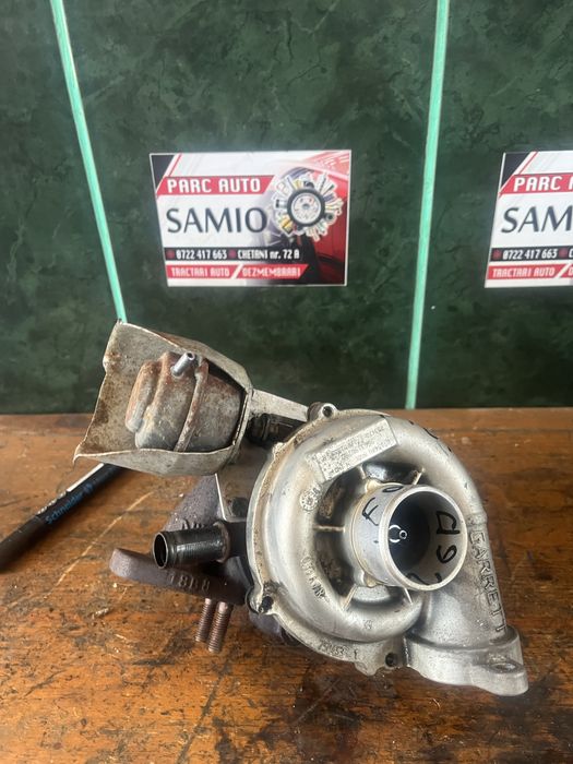 Turbo ford focus 1,6 d 109 cp