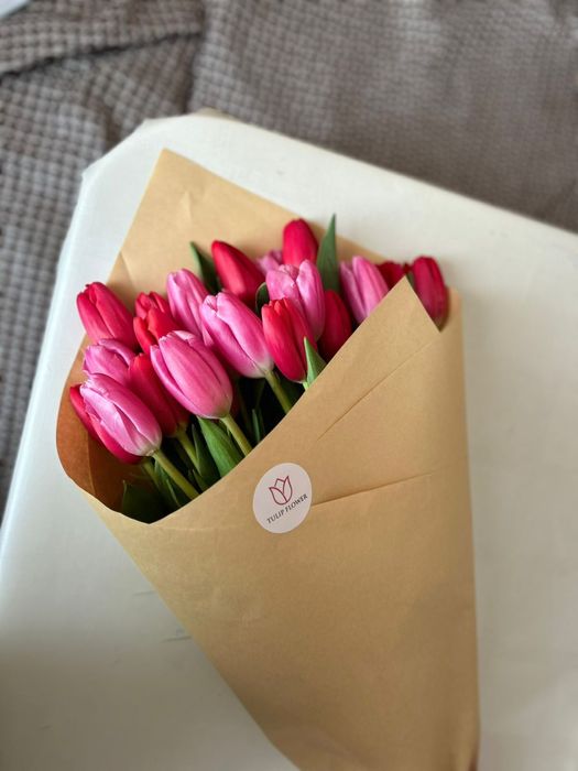 Продажа тюльпанов