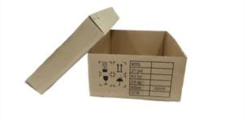 Коропки картонные