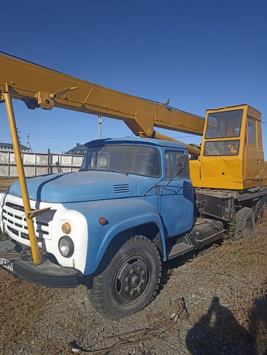 Продам Зил 431412