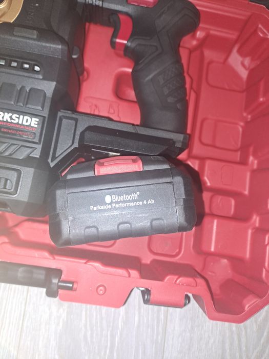 Rotopercutor parkside performance 20v 3J