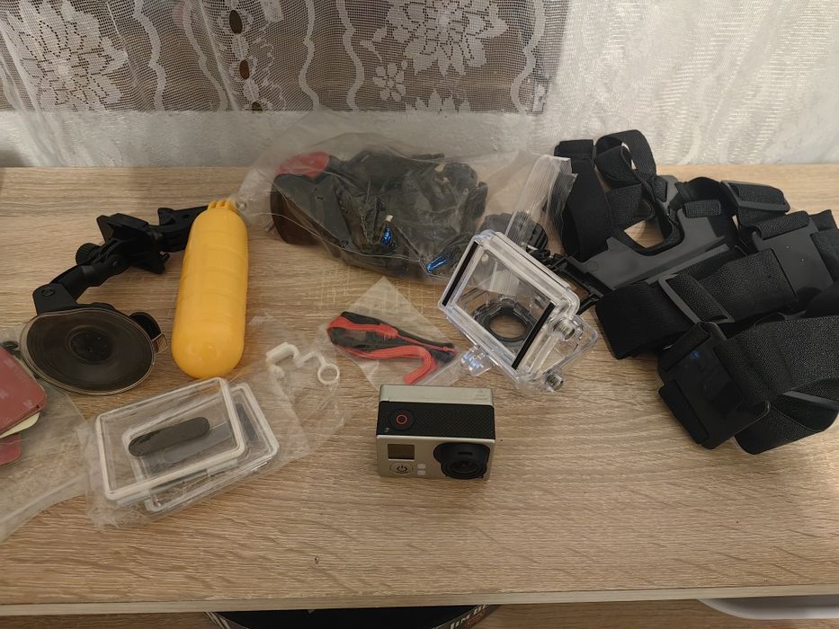 Екшън камера GoPro