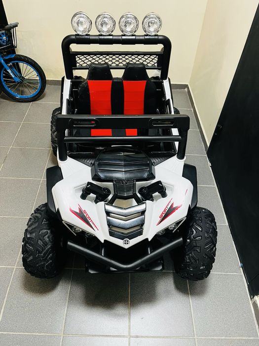 Детская машина