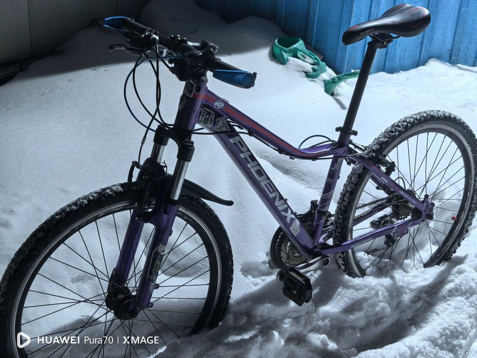 Велосипед  phoenix