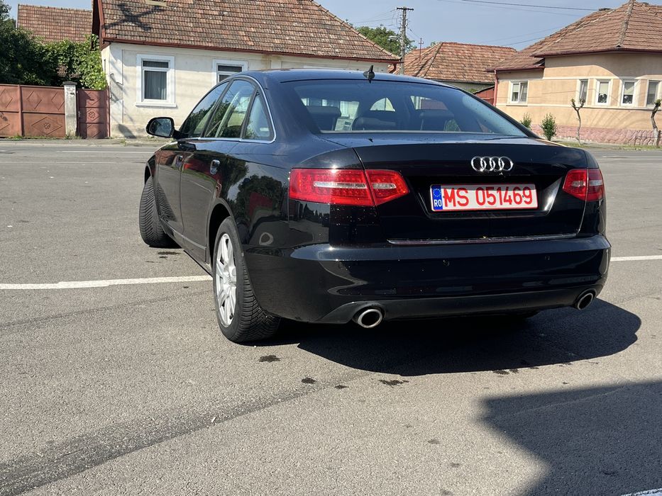 AUDI A6 2009 — imagine 4