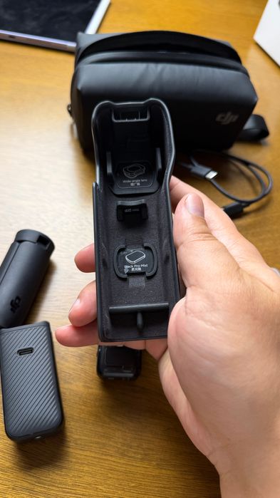 Dji osmo pocket 3 creator combo