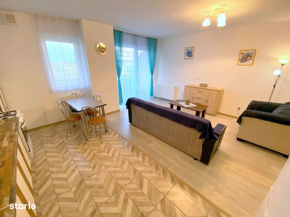 2 camere, bloc nou, garaj, in Gheorgheni, zona Iulius Mall, Grand Park