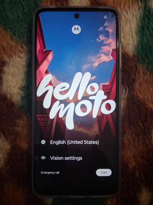 Моtorola     Е15