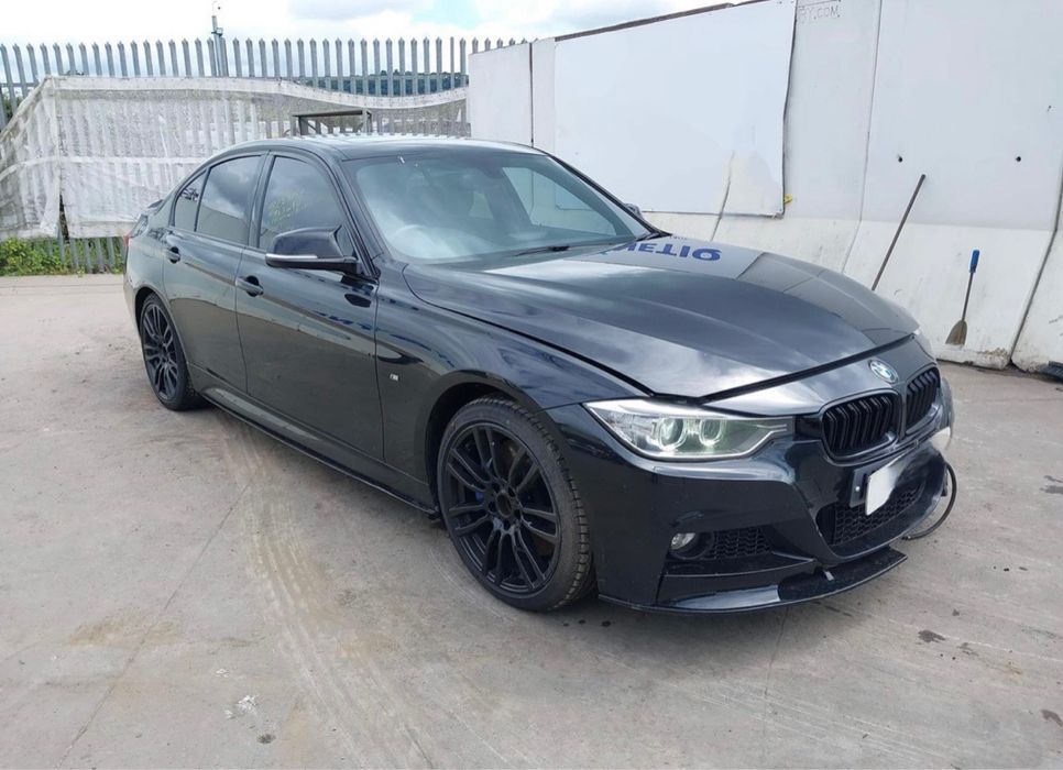На части Бмв ф30 330д 258к.с. М спорт (na chasti bmw f30 330d M sport)