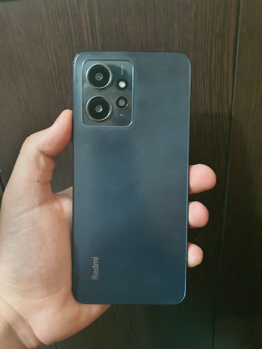 Redmi not 12 xotira 128
