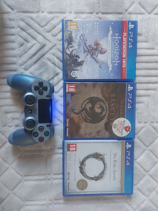 Плейстейшън 4 слим / PS 4 Slim