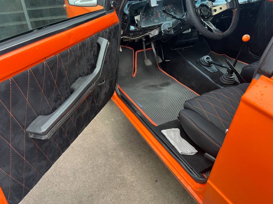 жигули турбо спорт  ВАЗ 21011 спортивная