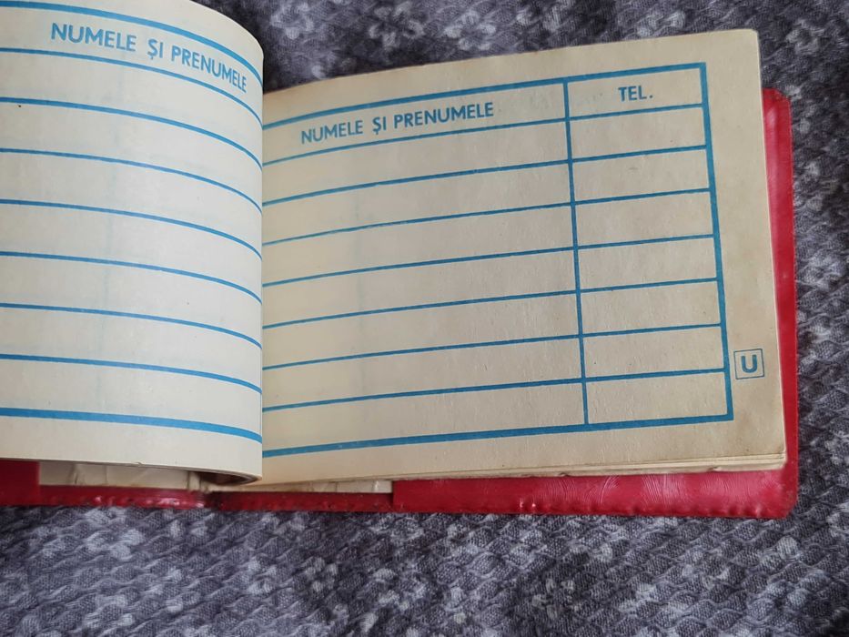 2 agende mecanice Electromontaj + 1 mini-agendă de buzunar UCMB