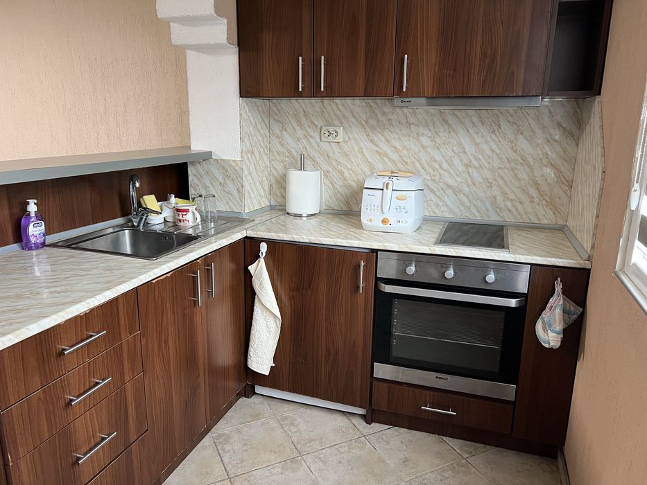 Дава се под наем Двустаен апартамент в Петрич - 55 кв.м за 260 € - Снимка #4