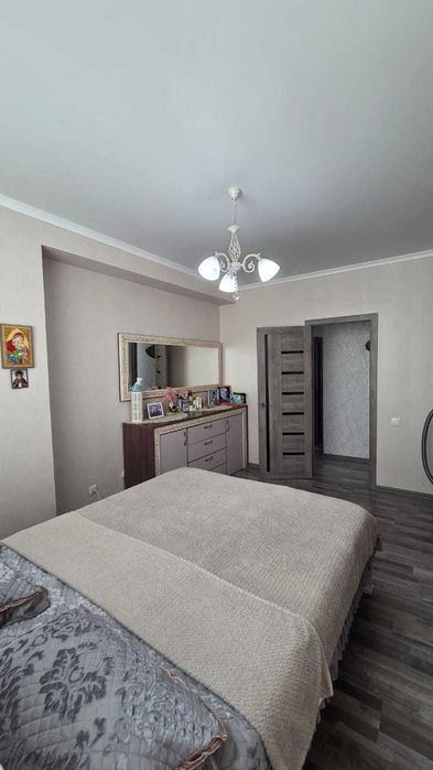 полноценная 3 комн новом доме