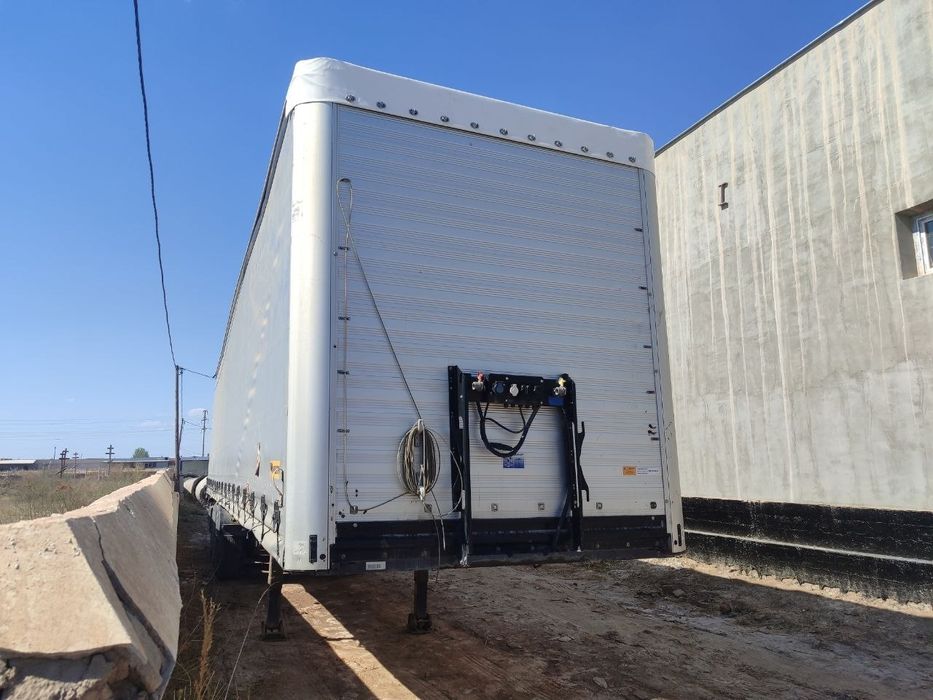 Прицеп WIELTON Сотилади 
 Йили: 2021