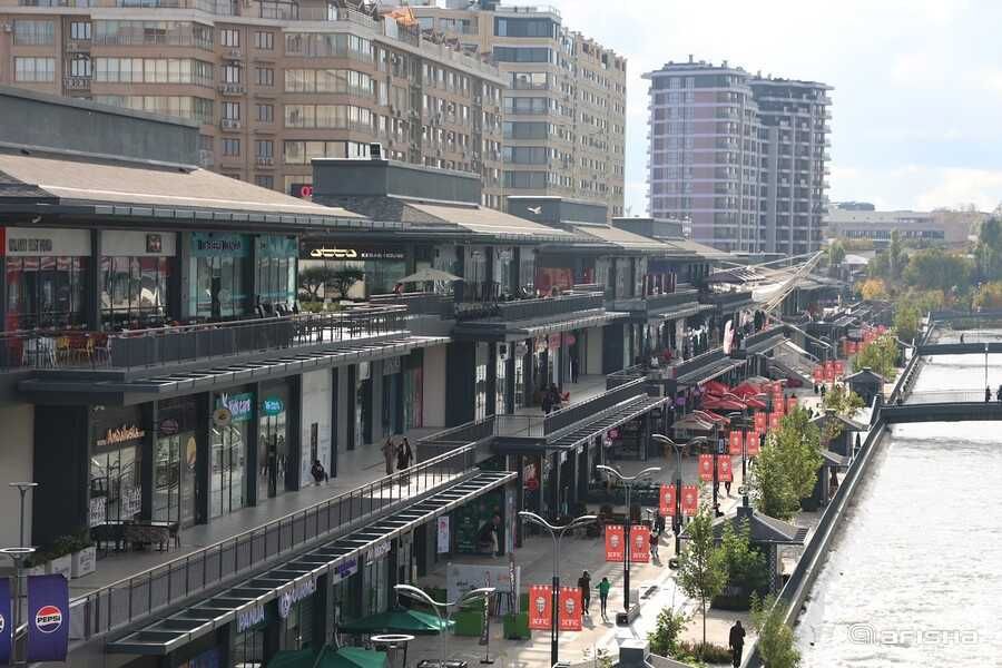 ЭКСКЛЮЗИВНАЯ ЛЮКС  160м² с видом на Набережную Анхор,  ЖК "SEUL MUN"