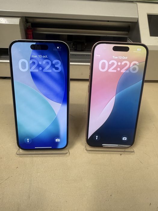 Iphone 15 / 128 gb / Impecabil ca Nou / garantie
