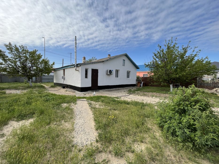 Дом 3-х комнатный