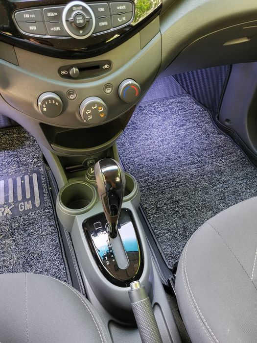 Spark, 1.25, автомат