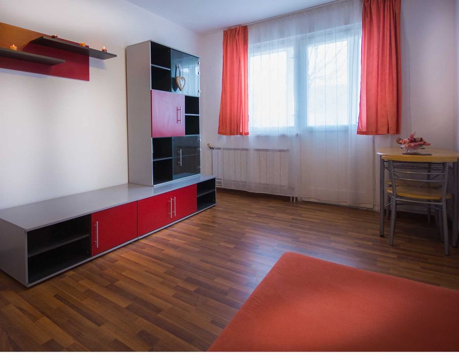Apartament 2 camere mobilat și utilat complet | Dâmbu Pietros – zona Meridian