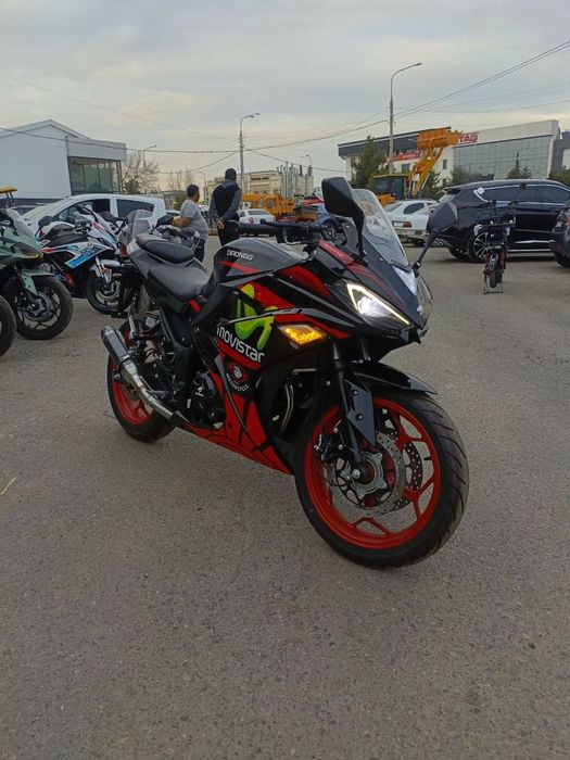 Yamaha R1 250cc injector