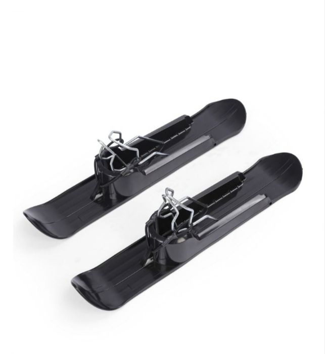 Лыжи для коляски