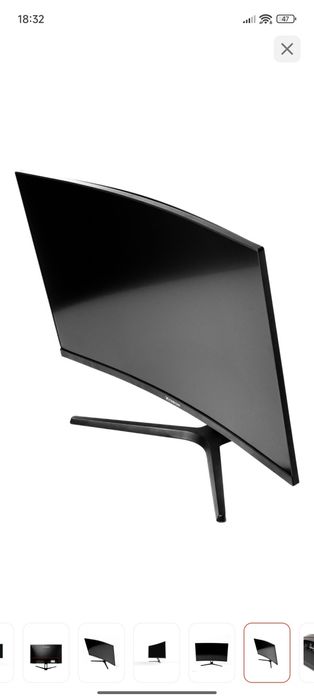 Монитор 27" XTREON XT2769VD черный