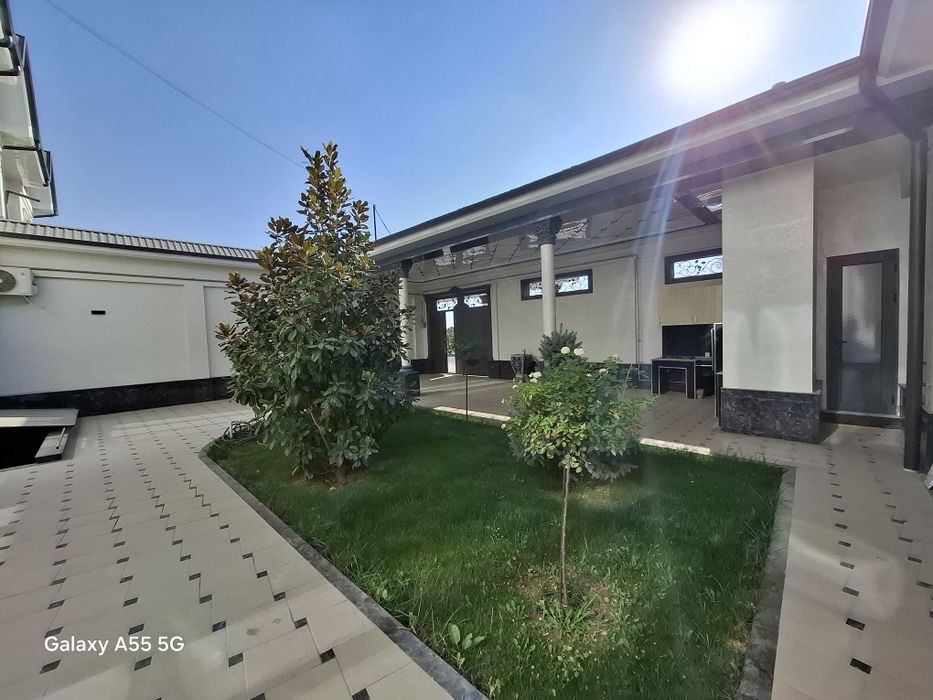 Яшнабадский район. Тузель-3 Евро Коттедж 2,7 соток. соток