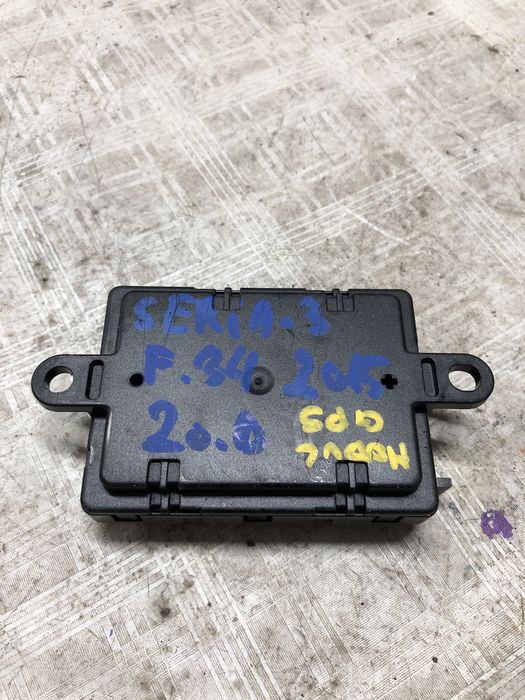 modul gps bmw seria 3 gt f34 - motorina 2016