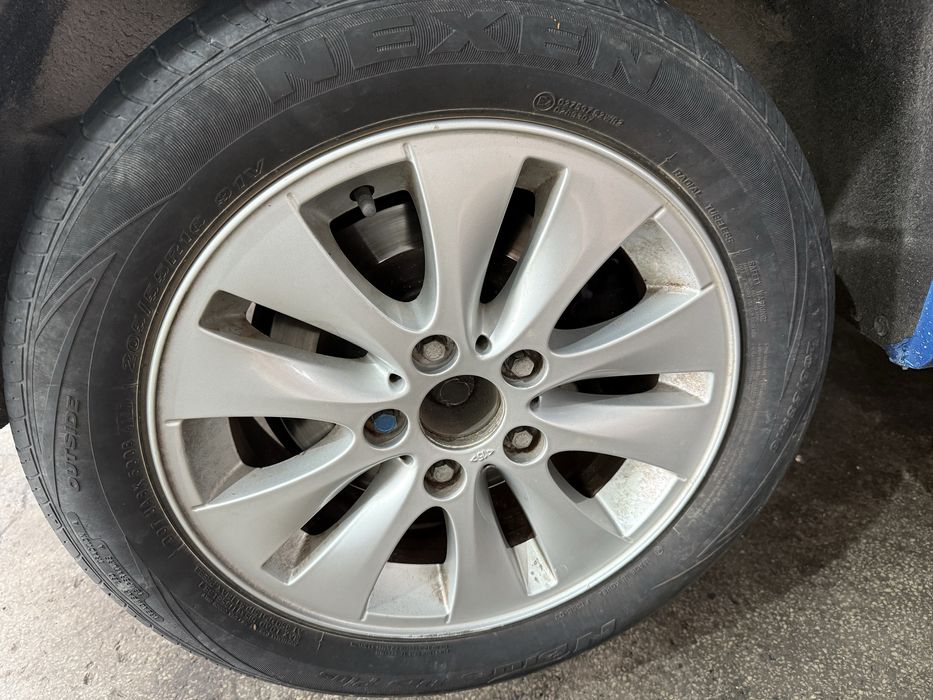 Джанти с гуми за BMW 1 серия Е87