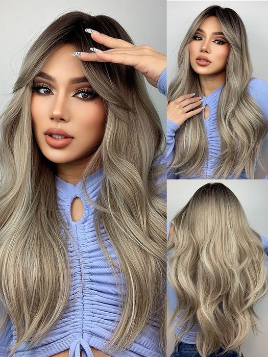 Парик как настоящие волосы — только у нас